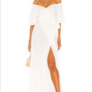 L*Space Panama Dress NWT